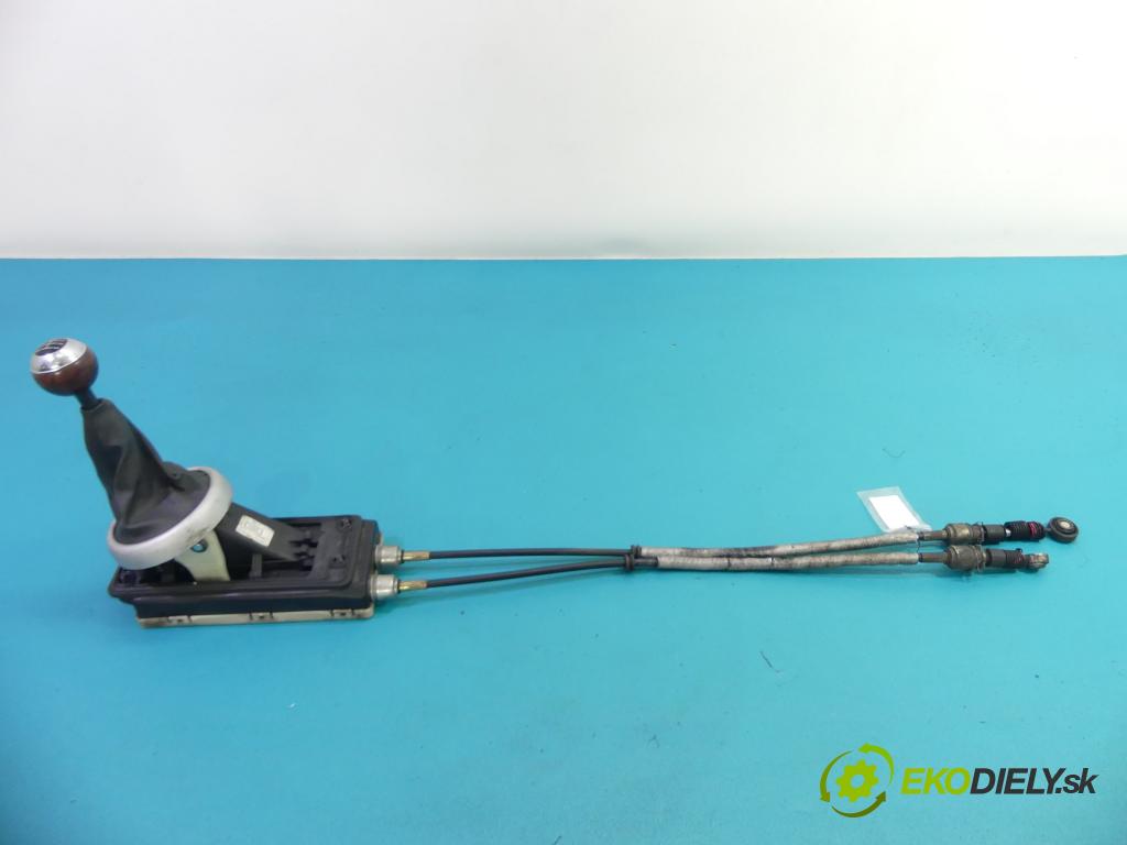 Mini One I 2000-2006 1.6 - 90 HP manual 66 kW 1598 cm3  Kulisa - - 7542693 (Rýchlostné páky / kulisy)