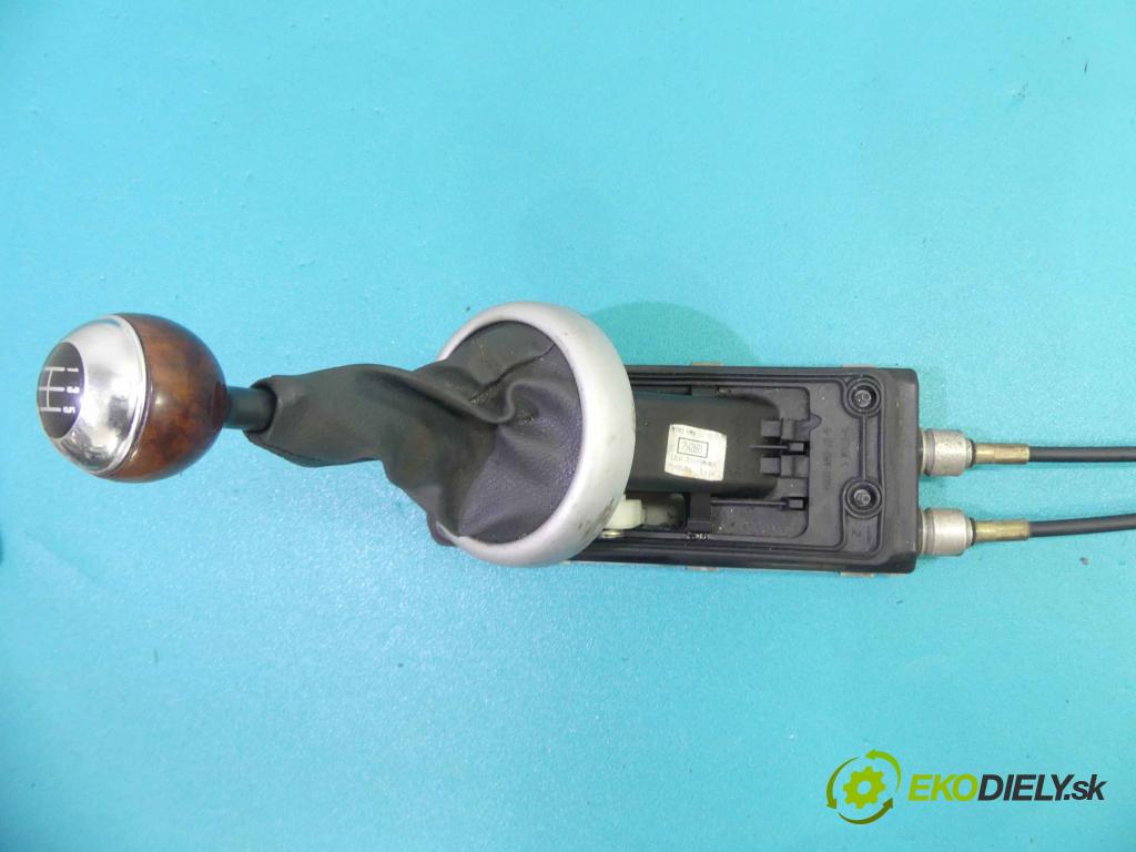 Mini One I 2000-2006 1.6 - 90 HP manual 66 kW 1598 cm3  Kulisa - - 7542693 (Rýchlostné páky / kulisy)