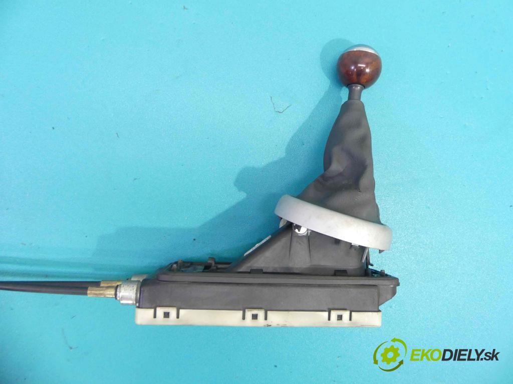 Mini One I 2000-2006 1.6 - 90 HP manual 66 kW 1598 cm3  Kulisa - - 7542693 (Rýchlostné páky / kulisy)