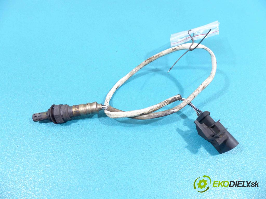 Mini One I 2000-2006 1.6 16V 90 HP manual 66 kW 1598 cm3  sonda lambda 0872674/L-FLO (Lambda sondy)