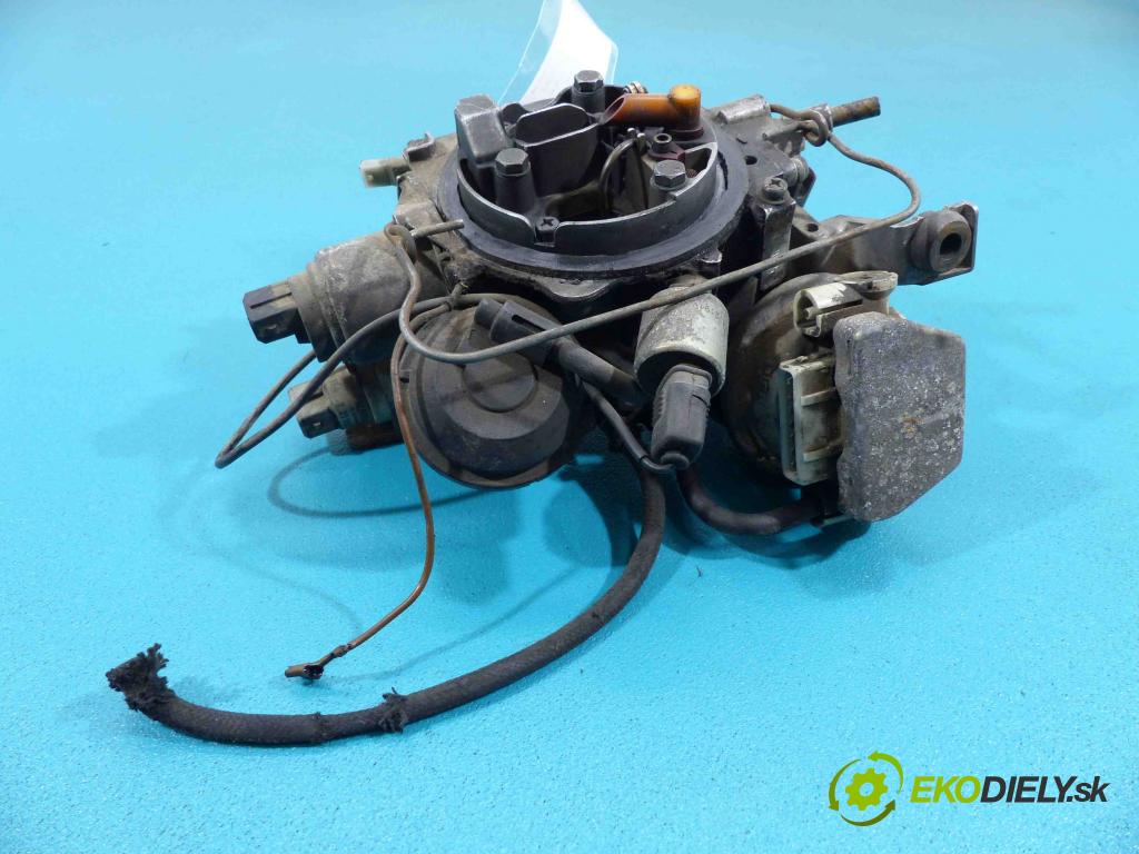 Vw Golf II 1983-1992 1.6 69 hp manual 51 kW 1595 cm3  karburátor