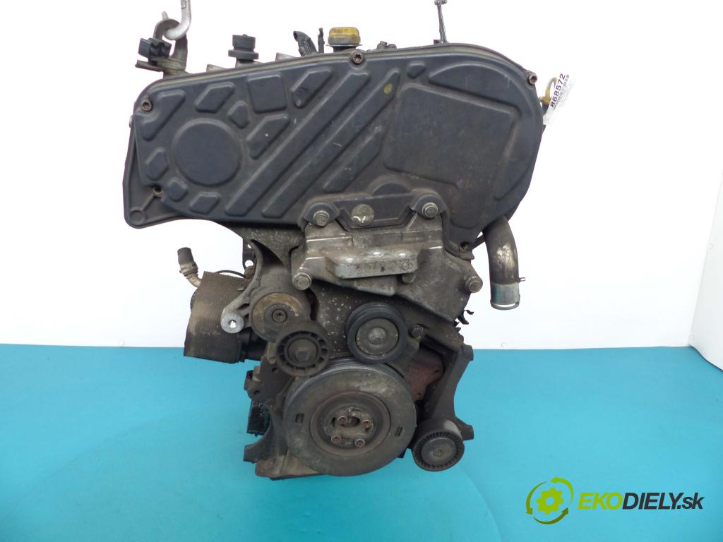 Opel Astra III 2004-2014 1.9 CDTI 150 hp manual 110 kW 1910 cm3  motor DIESLA