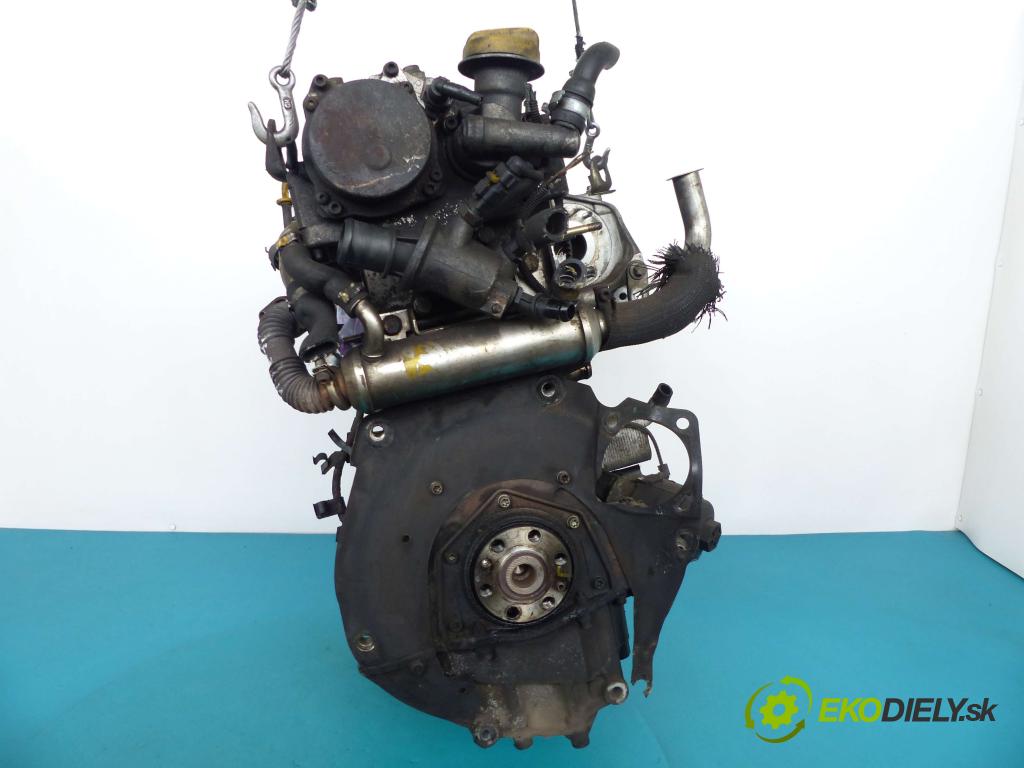 Opel Astra III 2004-2014 1.9 CDTI 150 hp manual 110 kW 1910 cm3  motor DIESLA