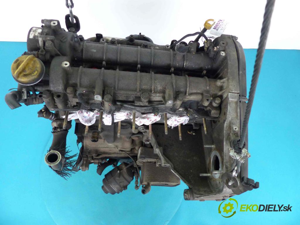 Opel Astra III 2004-2014 1.9 CDTI 150 hp manual 110 kW 1910 cm3  motor DIESLA