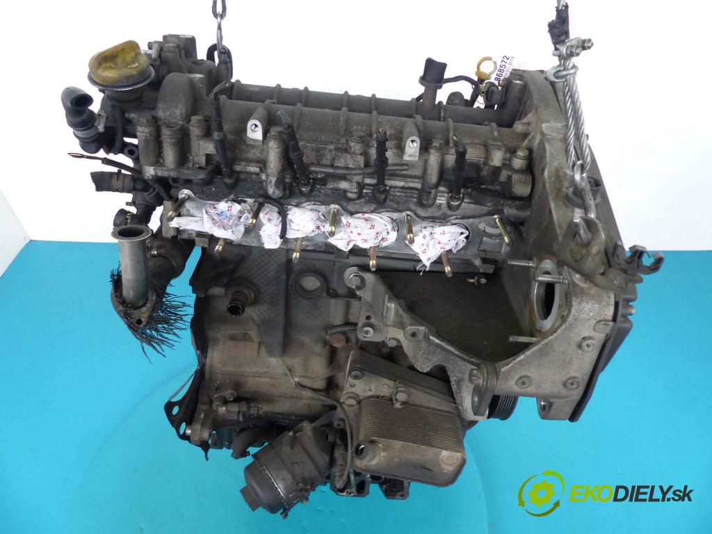 Opel Astra III 2004-2014 1.9 CDTI 150 hp manual 110 kW 1910 cm3  motor DIESLA