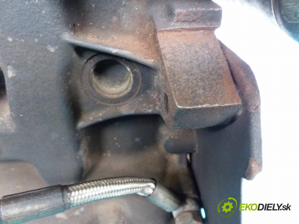Opel Astra III 2004-2014 1.9 CDTI 150 hp manual 110 kW 1910 cm3  motor DIESLA