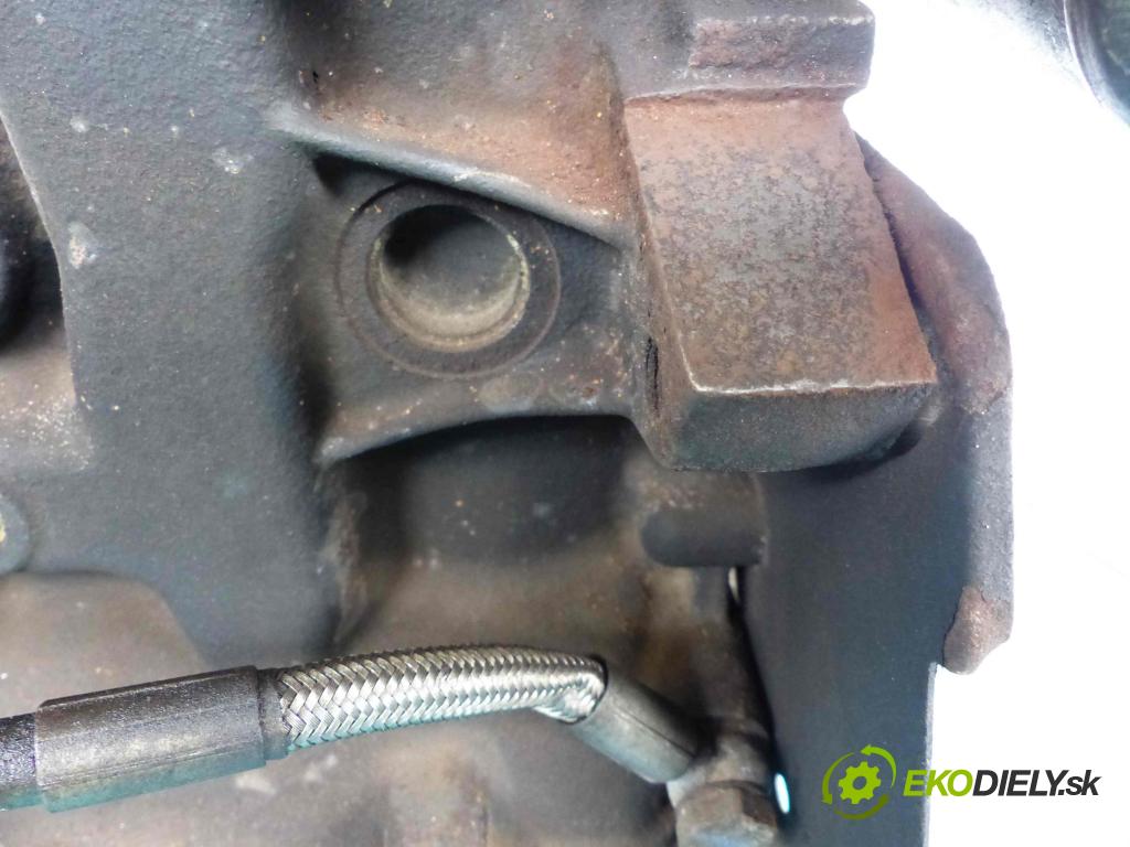 Opel Astra III 2004-2014 1.9 CDTI 150 hp manual 110 kW 1910 cm3  motor DIESLA