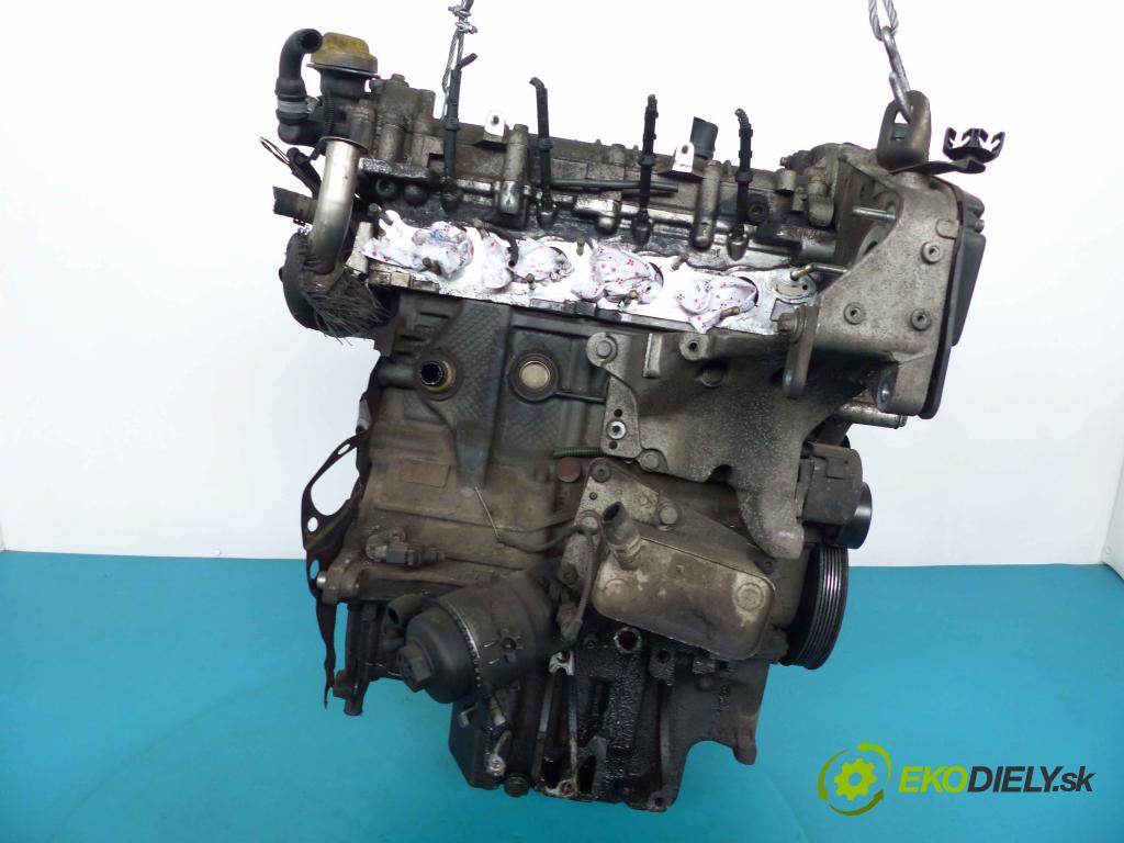 Opel Astra III 2004-2014 1.9 CDTI 150 hp manual 110 kW 1910 cm3  motor DIESLA