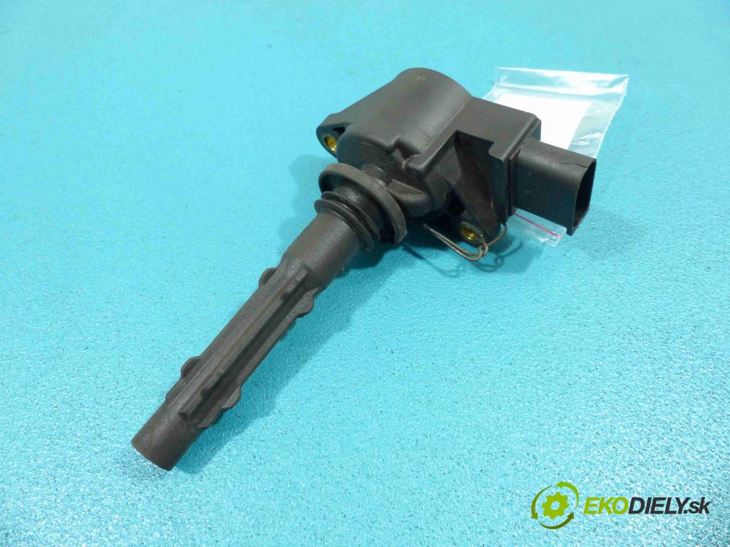 Mercedes CLK C209 2002-2009 3.0 V6 231 HP automatic 170 kW 2997 cm3  Cievka zapaľovacia A0001502680 (Zapaľovacie cievky, moduly)