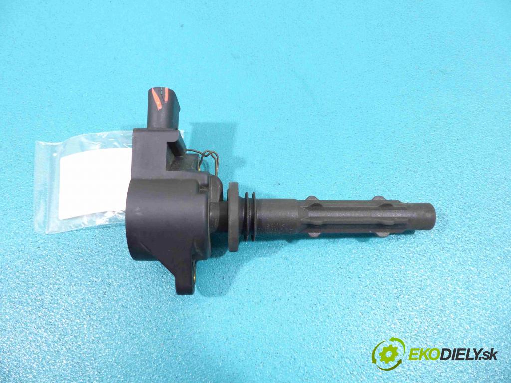 Mercedes CLK C209 2002-2009 3.0 V6 231 HP automatic 170 kW 2997 cm3  Cievka zapaľovacia A0001502680 (Zapaľovacie cievky, moduly)