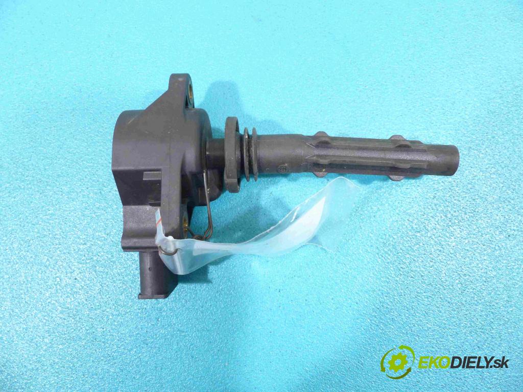 Mercedes CLK C209 2002-2009 3.0 V6 231 HP automatic 170 kW 2997 cm3  Cievka zapaľovacia A0001502680 (Zapaľovacie cievky, moduly)