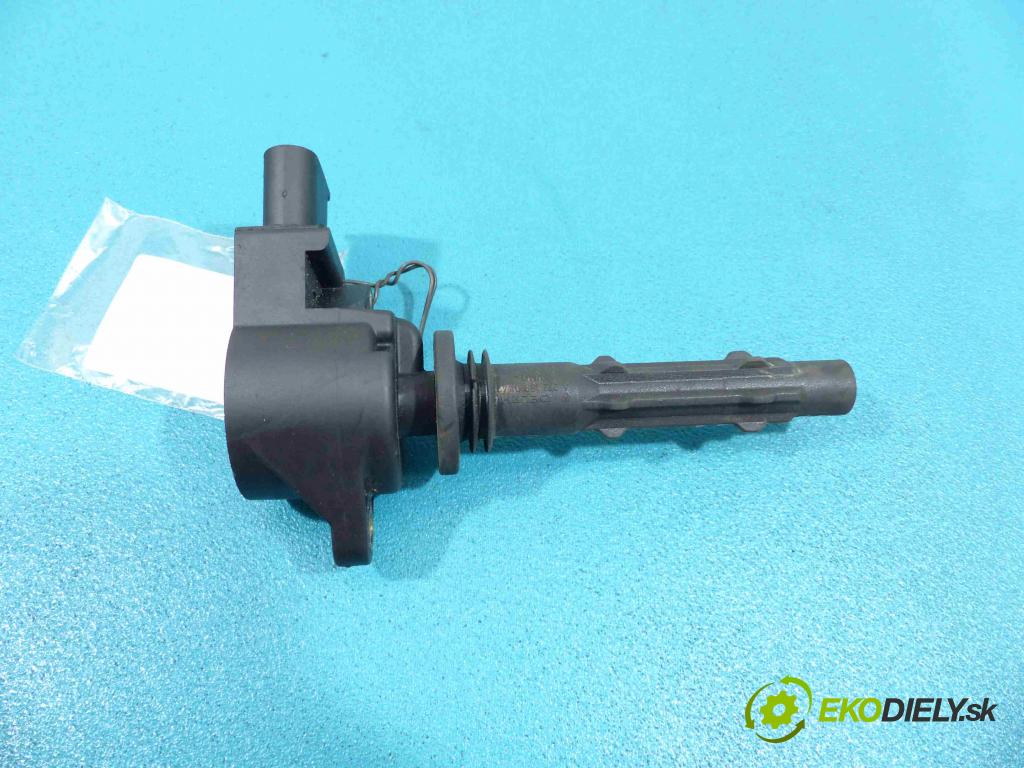 Mercedes CLK C209 2002-2009 3.0 V6 231 HP automatic 170 kW 2997 cm3  Cievka zapaľovacia A0001502680 (Zapaľovacie cievky, moduly)