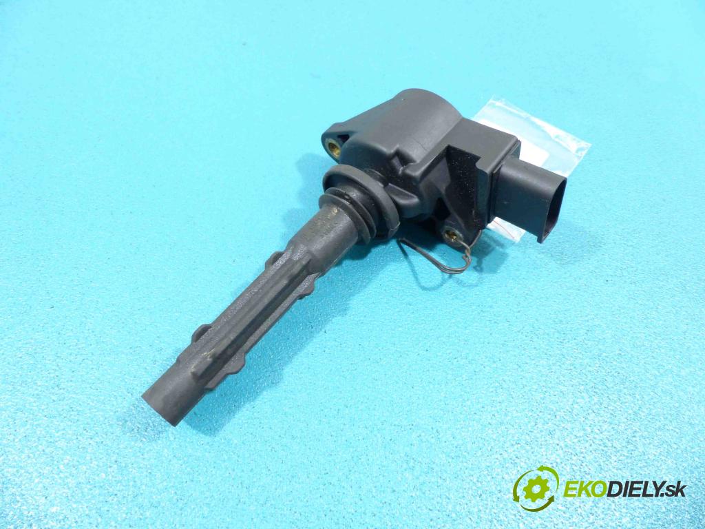 Mercedes CLK C209 2002-2009 3.0 V6 231 HP automatic 170 kW 2997 cm3  Cievka zapaľovacia A0001502680 (Zapaľovacie cievky, moduly)