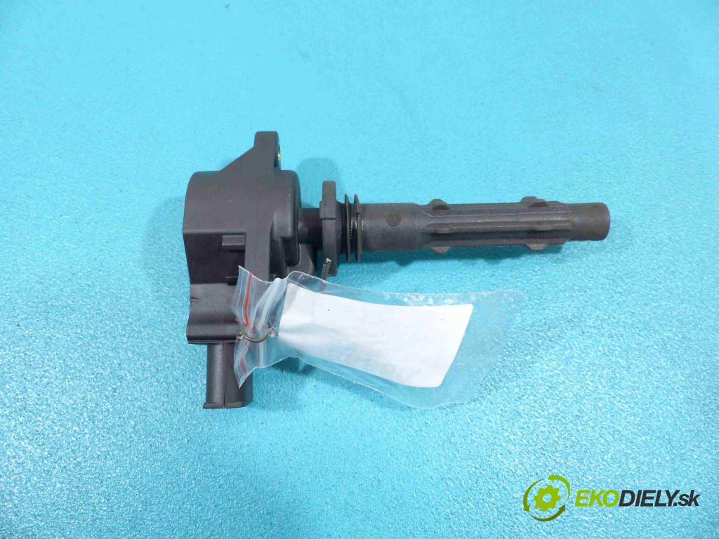 Mercedes CLK C209 2002-2009 3.0 V6 231 HP automatic 170 kW 2997 cm3  Cievka zapaľovacia A0001502680 (Zapaľovacie cievky, moduly)