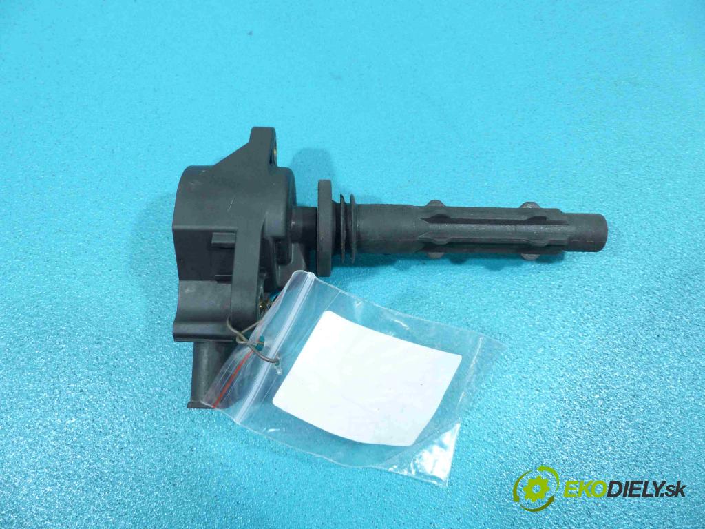 Mercedes CLK C209 2002-2009 3.0 V6 231 hp automatic 170 kW 2997 cm3  cívka zapalovací A0001502680 (Zapalovací cívky, moduly)