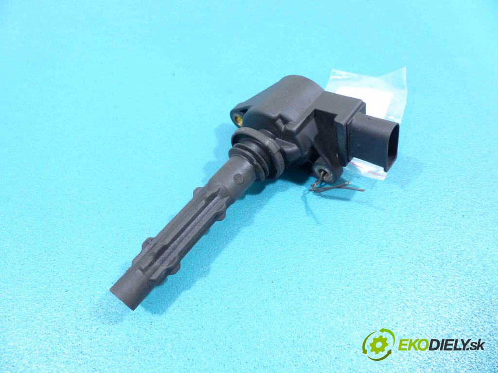 Mercedes CLK C209 2002-2009 3.0 V6 231 hp automatic 170 kW 2997 cm3  cívka zapalovací A0001502680 (Zapalovací cívky, moduly)