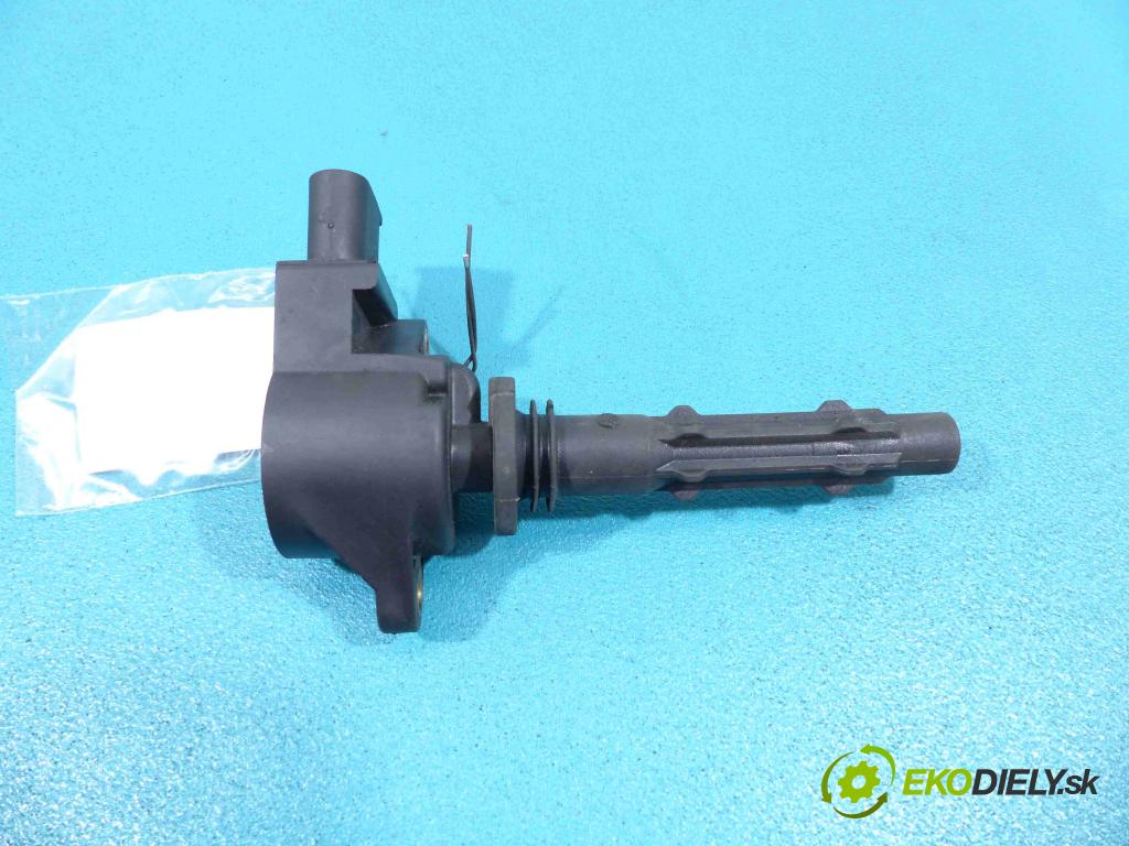 Mercedes CLK C209 2002-2009 3.0 V6 231 hp automatic 170 kW 2997 cm3  cívka zapalovací A0001502680 (Zapalovací cívky, moduly)