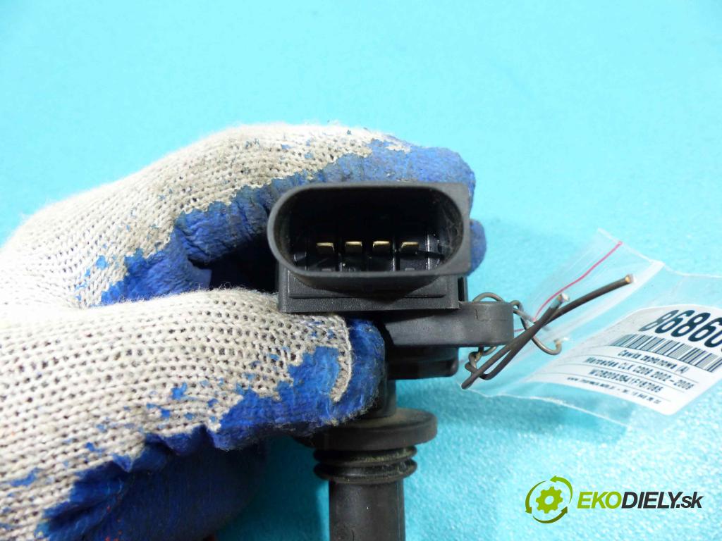 Mercedes CLK C209 2002-2009 3.0 V6 231 hp automatic 170 kW 2997 cm3  cívka zapalovací A0001502680 (Zapalovací cívky, moduly)