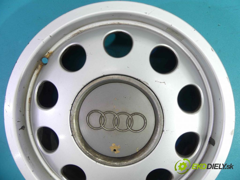 Audi A3 8L 1996-2003 1.6 8V - 101 HP manual 74 kW 1595 cm3 Hlinikové disky -