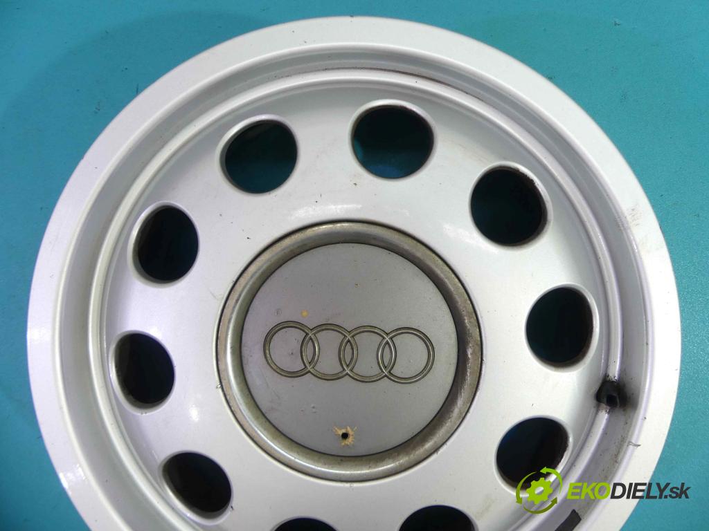 Audi A3 8L 1996-2003 1.6 8V - 101 HP manual 74 kW 1595 cm3 Hlinikové disky -