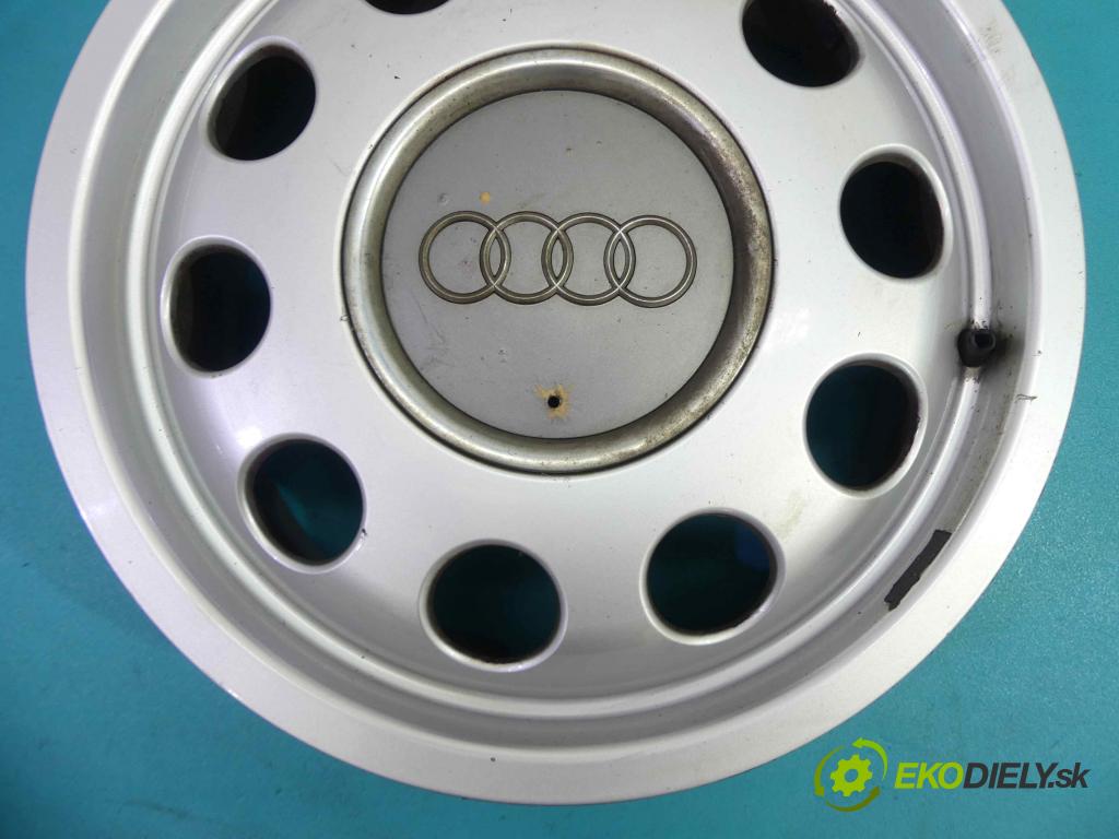 Audi A3 8L 1996-2003 1.6 8V - 101 HP manual 74 kW 1595 cm3 Hlinikové disky -