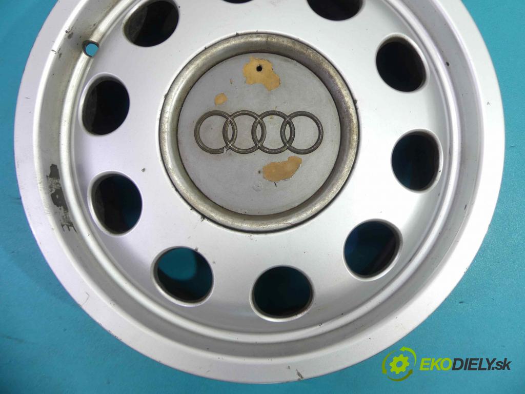 Audi A3 8L 1996-2003 1.6 8V - 101 HP manual 74 kW 1595 cm3 Hlinikové disky -