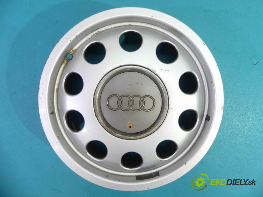 Audi A3 8L 1996-2003 1.6 8V - 101 HP manual 74 kW 1595 cm3 Hlinikové disky -