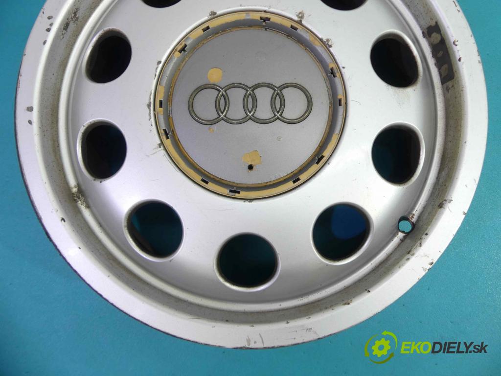 Audi A3 8L 1996-2003 1.6 8V - 101 HP manual 74 kW 1595 cm3 Hlinikové disky -