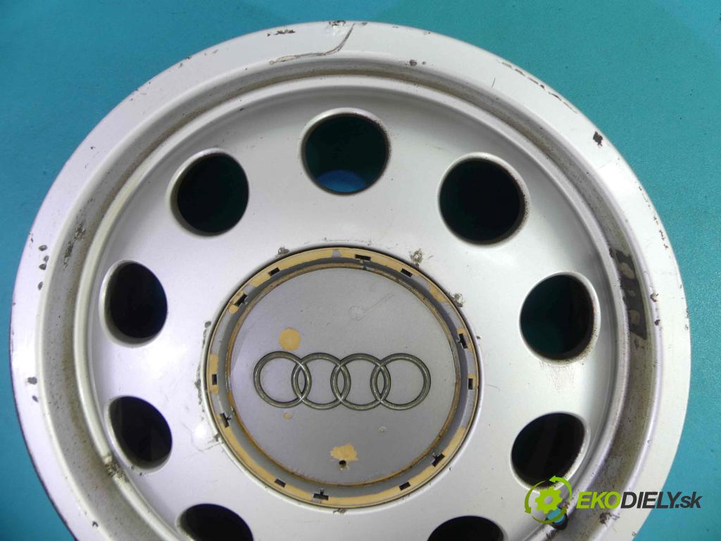 Audi A3 8L 1996-2003 1.6 8V - 101 HP manual 74 kW 1595 cm3 Hlinikové disky -