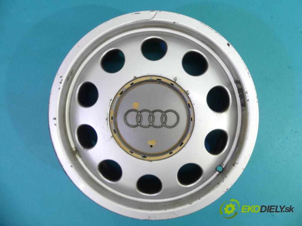 Audi A3 8L 1996-2003 1.6 8V - 101 HP manual 74 kW 1595 cm3 Hlinikové disky -