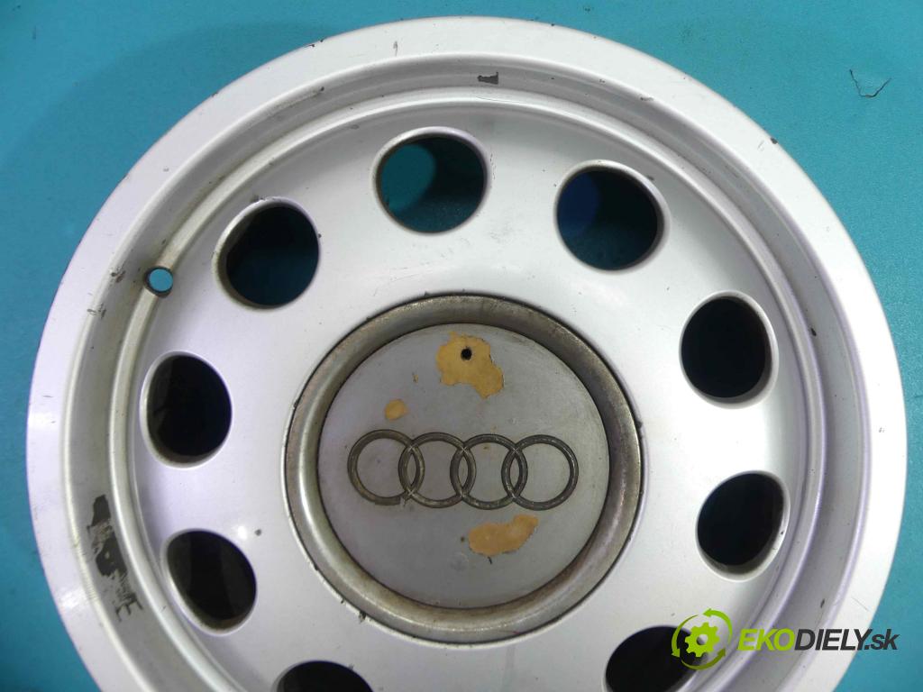 Audi A3 8L 1996-2003 1.6 8V - 101 HP manual 74 kW 1595 cm3 Hlinikové disky -