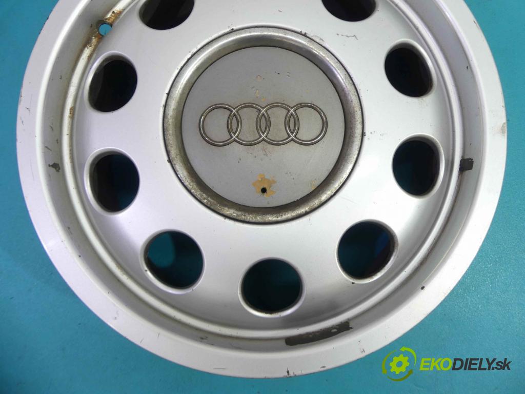 Audi A3 8L 1996-2003 1.6 8V - 101 HP manual 74 kW 1595 cm3 Hlinikové disky -