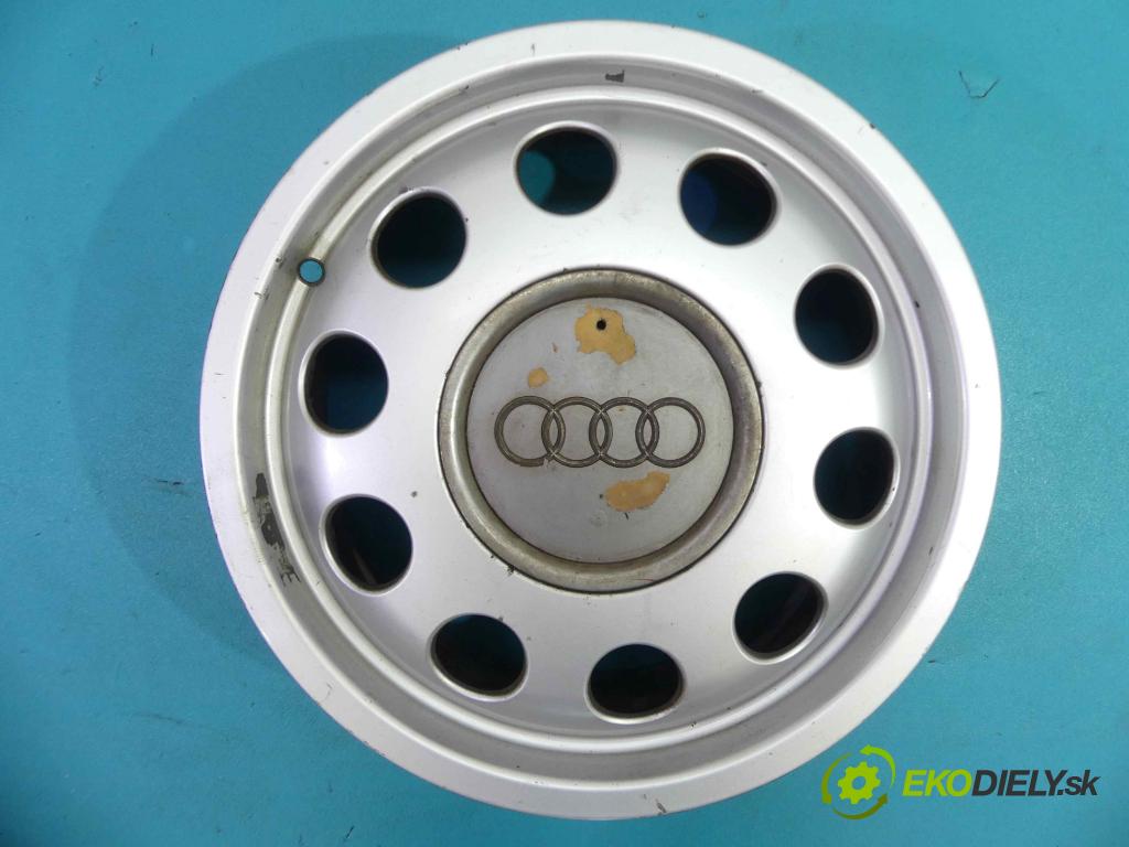 Audi A3 8L 1996-2003 1.6 8V - 101 HP manual 74 kW 1595 cm3 Hlinikové disky -