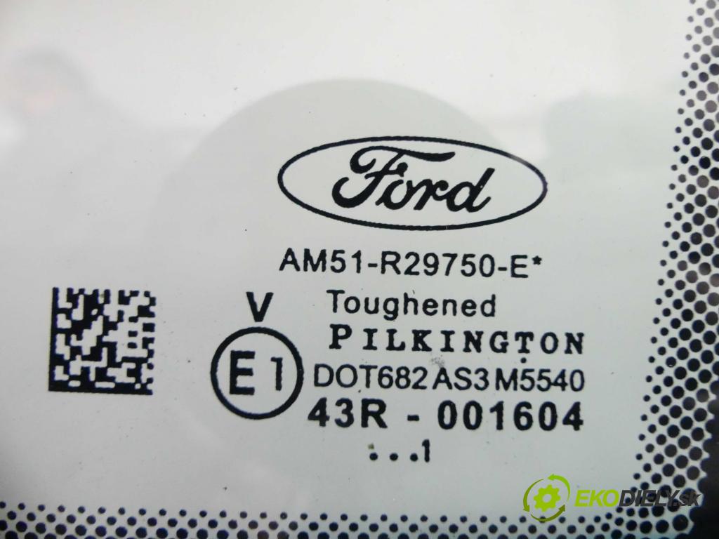 Ford C-max II 2010-2019 1.6 150 HP manual 110 kW 1596 cm3  Okno dverí
