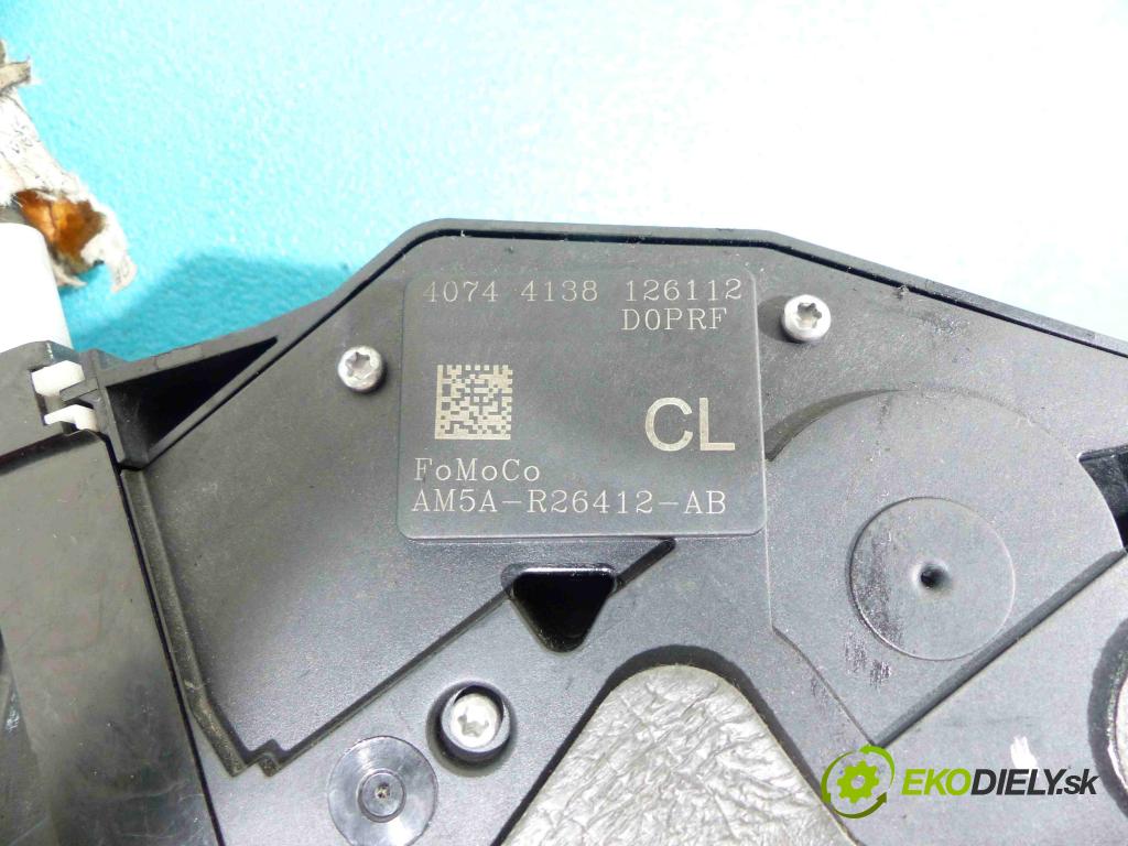 Ford C-max II 2010-2019 1.6 150 hp manual 110 kW 1596 cm3  zámok zadní část pravý AM5A-R26412-AB