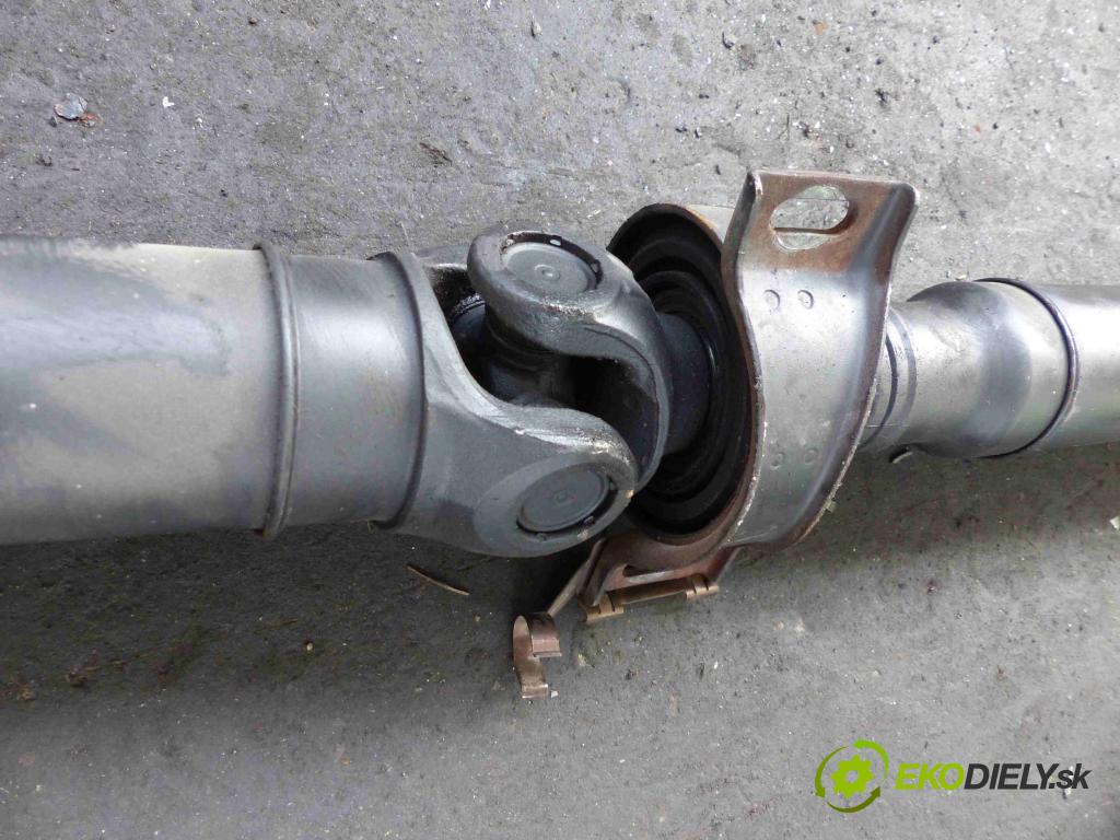 Mercedes CLK C209 2002-2009 3.0 V6 231 HP automatic 170 kW 2997 cm3  Kardaň, hriadeľ hnací 2030716 (Kardaňové hriadele)