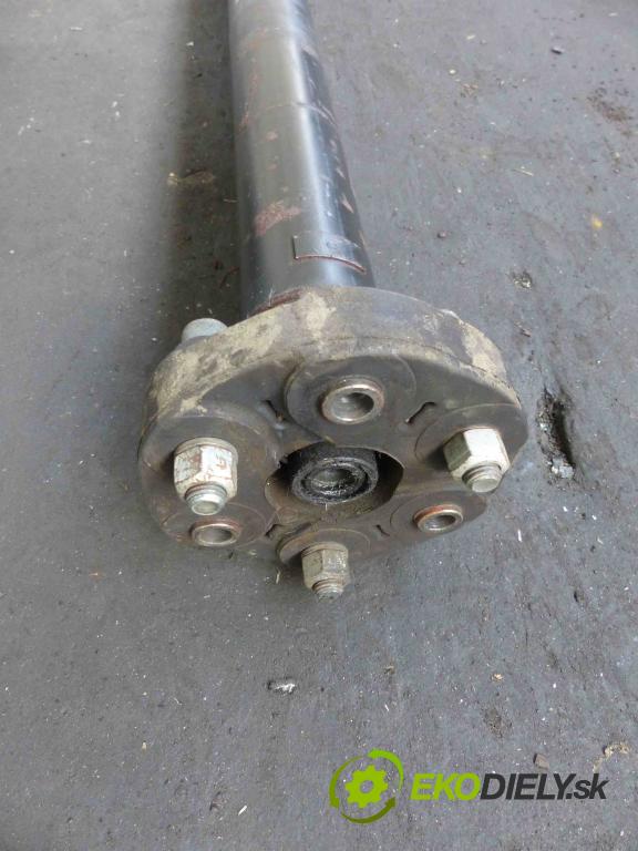 Mercedes CLK C209 2002-2009 3.0 V6 231 HP automatic 170 kW 2997 cm3  Kardaň, hriadeľ hnací 2030716 (Kardaňové hriadele)