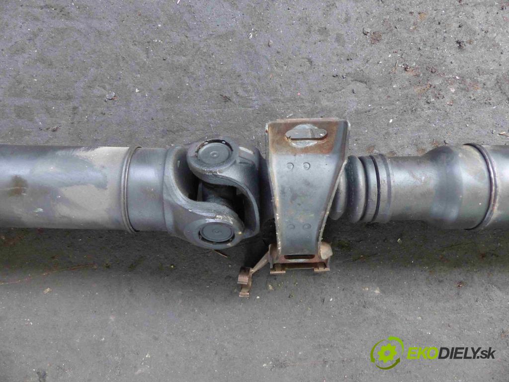 Mercedes CLK C209 2002-2009 3.0 V6 231 HP automatic 170 kW 2997 cm3  Kardaň, hriadeľ hnací 2030716 (Kardaňové hriadele)