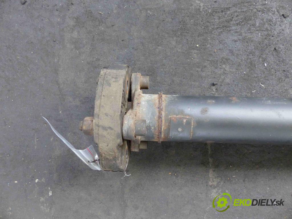 Mercedes CLK C209 2002-2009 3.0 V6 231 HP automatic 170 kW 2997 cm3  Kardaň, hriadeľ hnací 2030716 (Kardaňové hriadele)