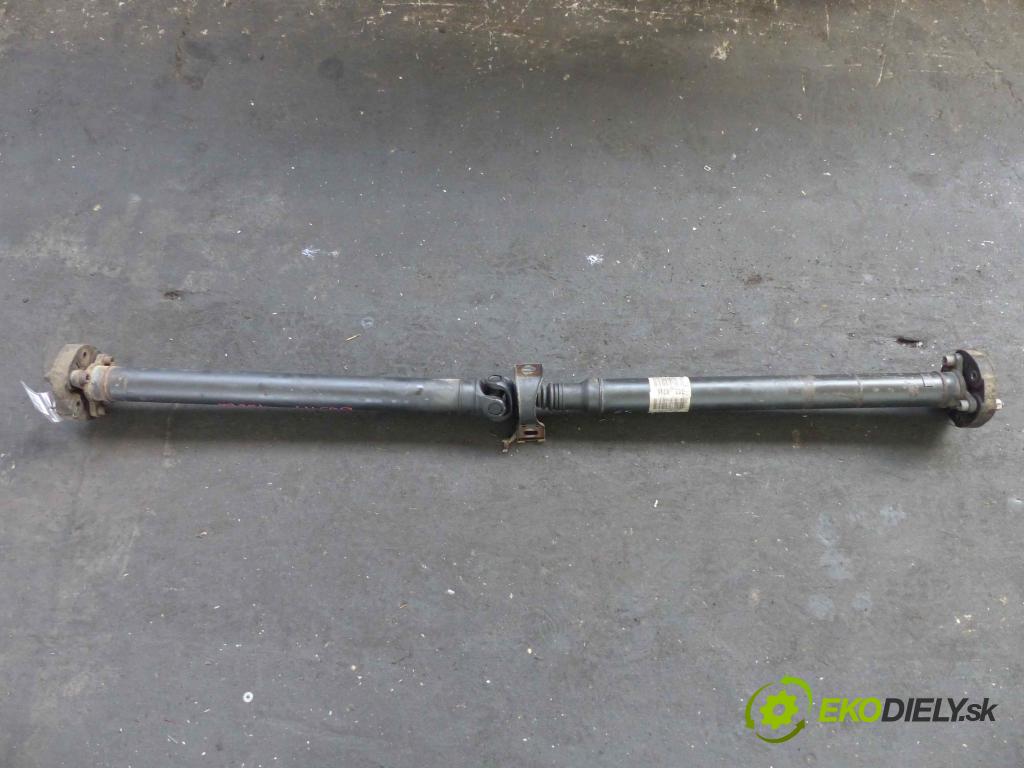 Mercedes CLK C209 2002-2009 3.0 V6 231 HP automatic 170 kW 2997 cm3  Kardaň, hriadeľ hnací 2030716 (Kardaňové hriadele)