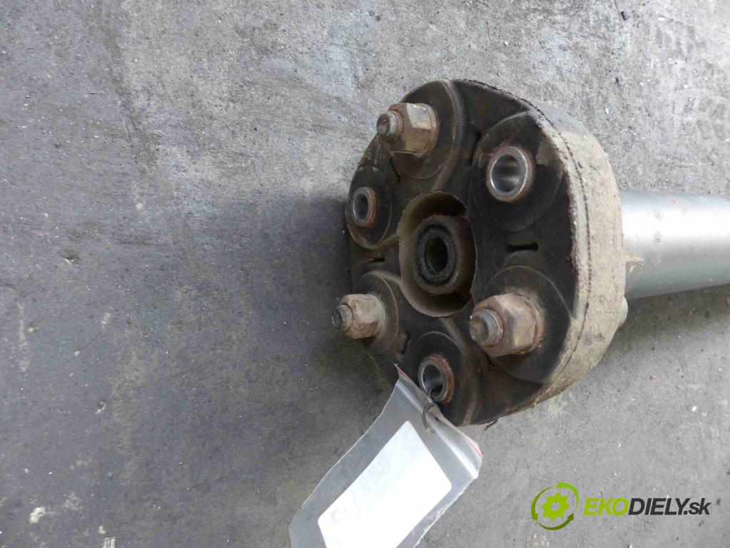 Mercedes CLK C209 2002-2009 3.0 V6 231 HP automatic 170 kW 2997 cm3  Kardaň, hriadeľ hnací 2030716 (Kardaňové hriadele)