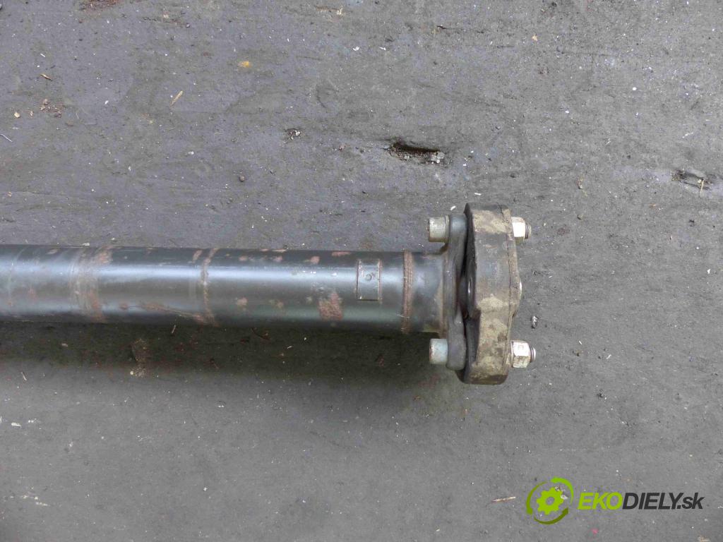 Mercedes CLK C209 2002-2009 3.0 V6 231 HP automatic 170 kW 2997 cm3  Kardaň, hriadeľ hnací 2030716 (Kardaňové hriadele)