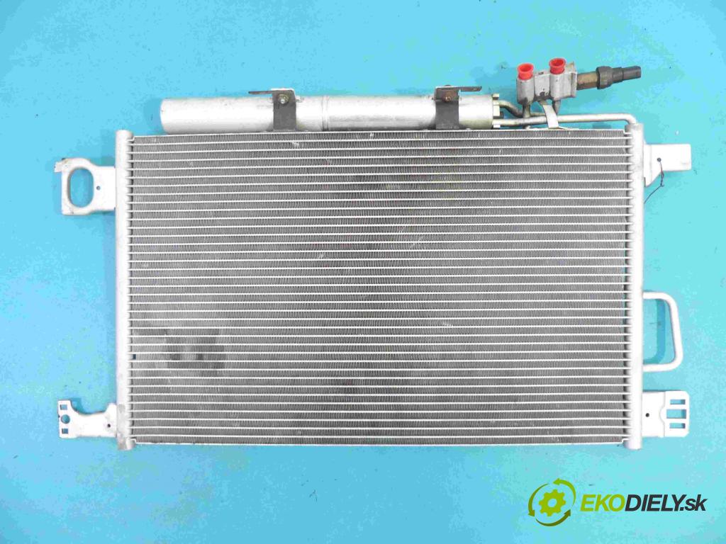 Mercedes CLK C209 2002-2009 3.0 V6 231 HP automatic 170 kW 2997 cm3  Chladič klimatizácie  (Chladiče klimatizácie)