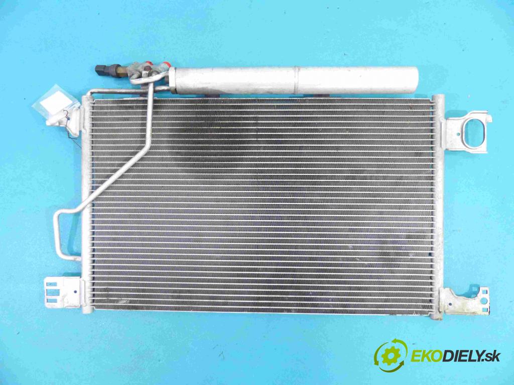 Mercedes CLK C209 2002-2009 3.0 V6 231 HP automatic 170 kW 2997 cm3  Chladič klimatizácie  (Chladiče klimatizácie)