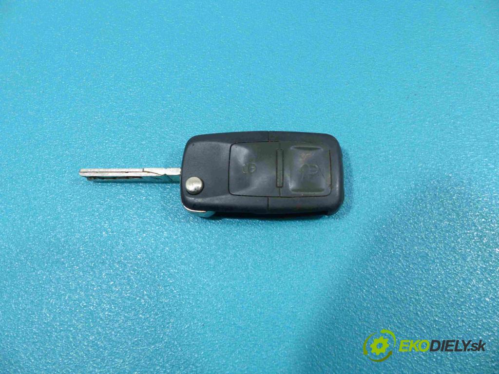 Seat Alhambra 1996-2010 1.9 TDI 116 HP manual 85 kW 1896 cm3 spinačka (Spínacie skrinky a kľúče)