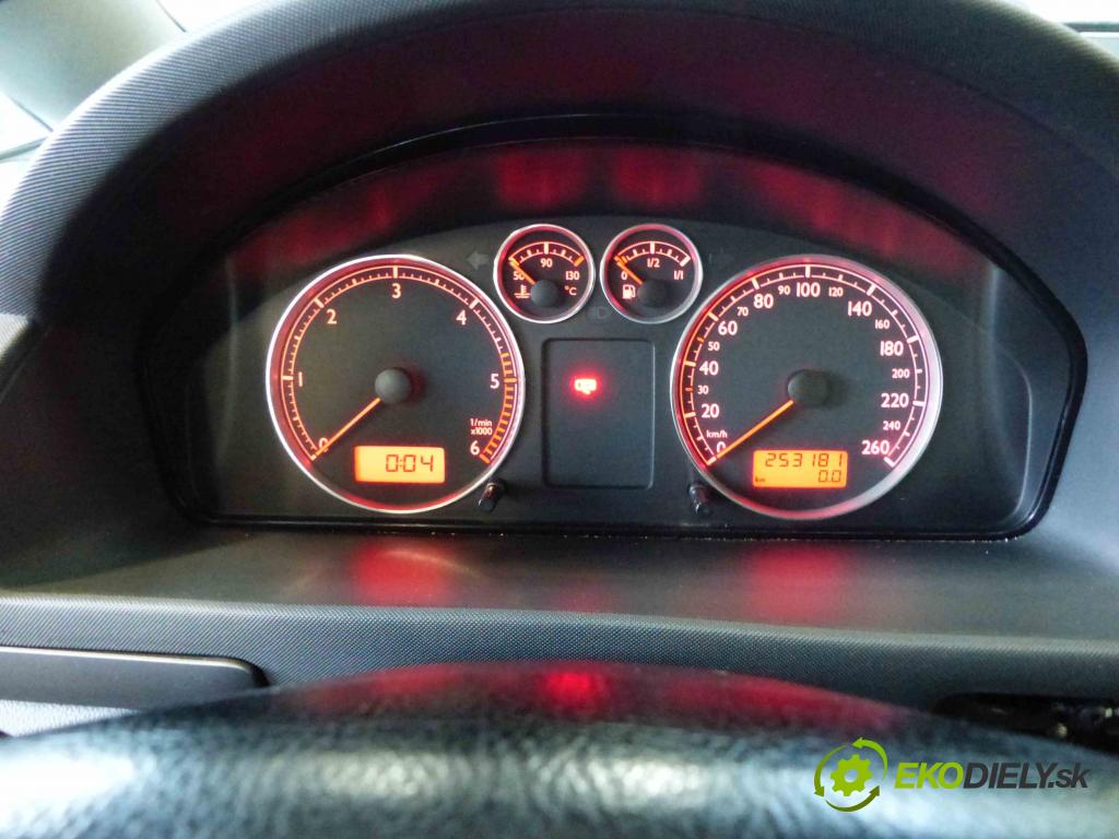 Seat Alhambra 1996-2010 1.9 TDI 116 hp manual 85 kW 1896 cm3  prístrojovka 7M7920800G (Přístrojové desky, displeje)
