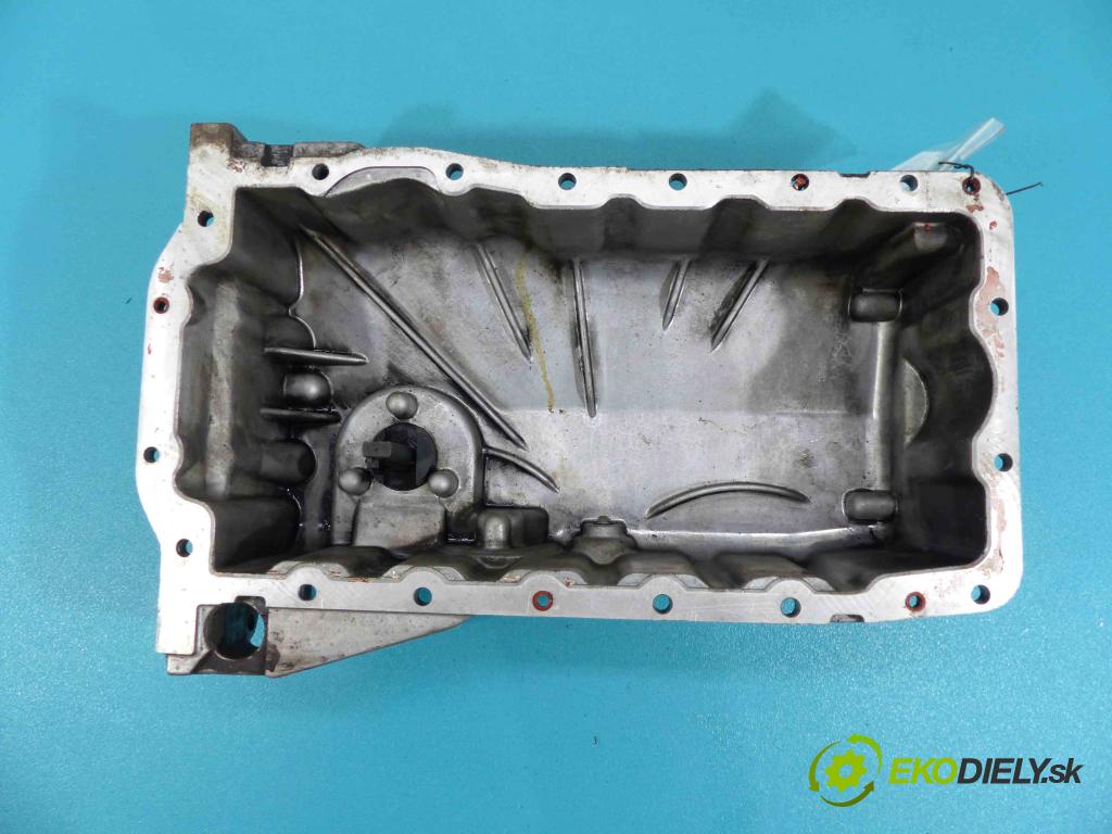 Seat Alhambra 1996-2010 1.9 TDI 116 hp manual 85 kW 1896 cm3  vana olejová 038103603B (Olejové vany)