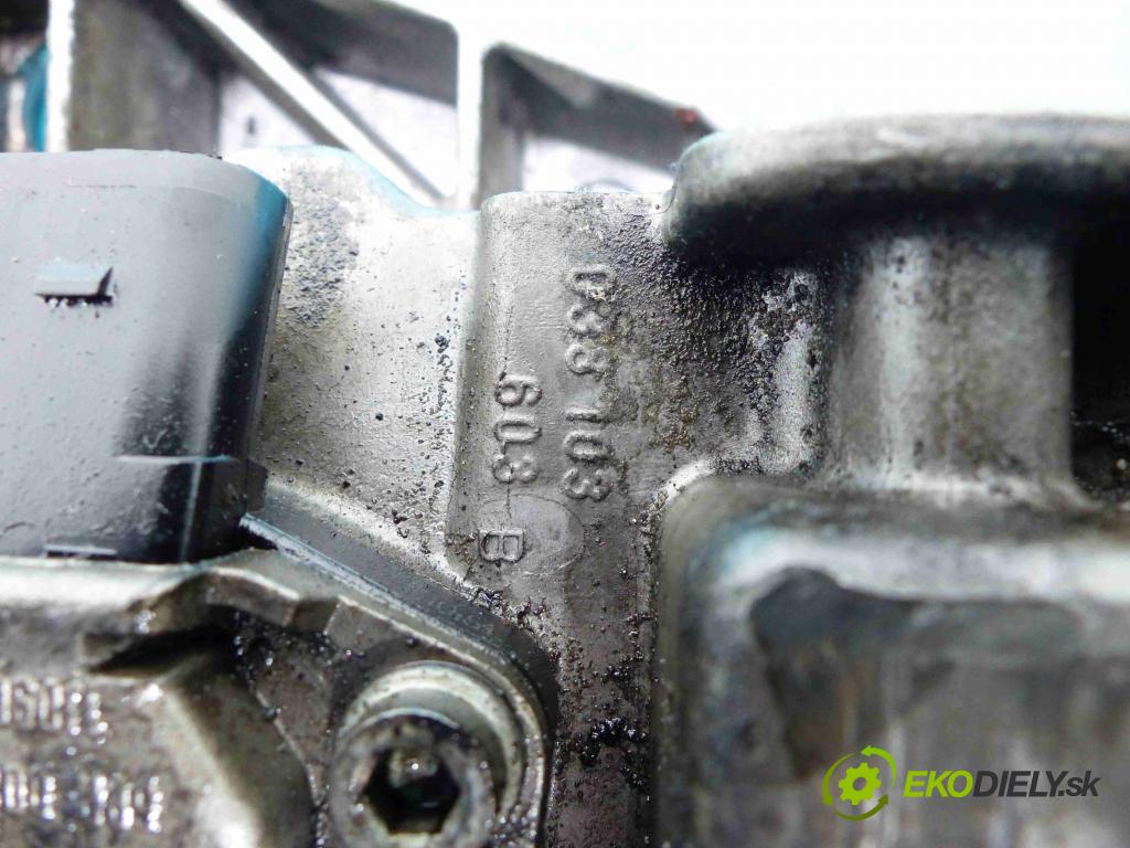 Seat Alhambra 1996-2010 1.9 TDI 116 hp manual 85 kW 1896 cm3  vana olejová 038103603B (Olejové vany)