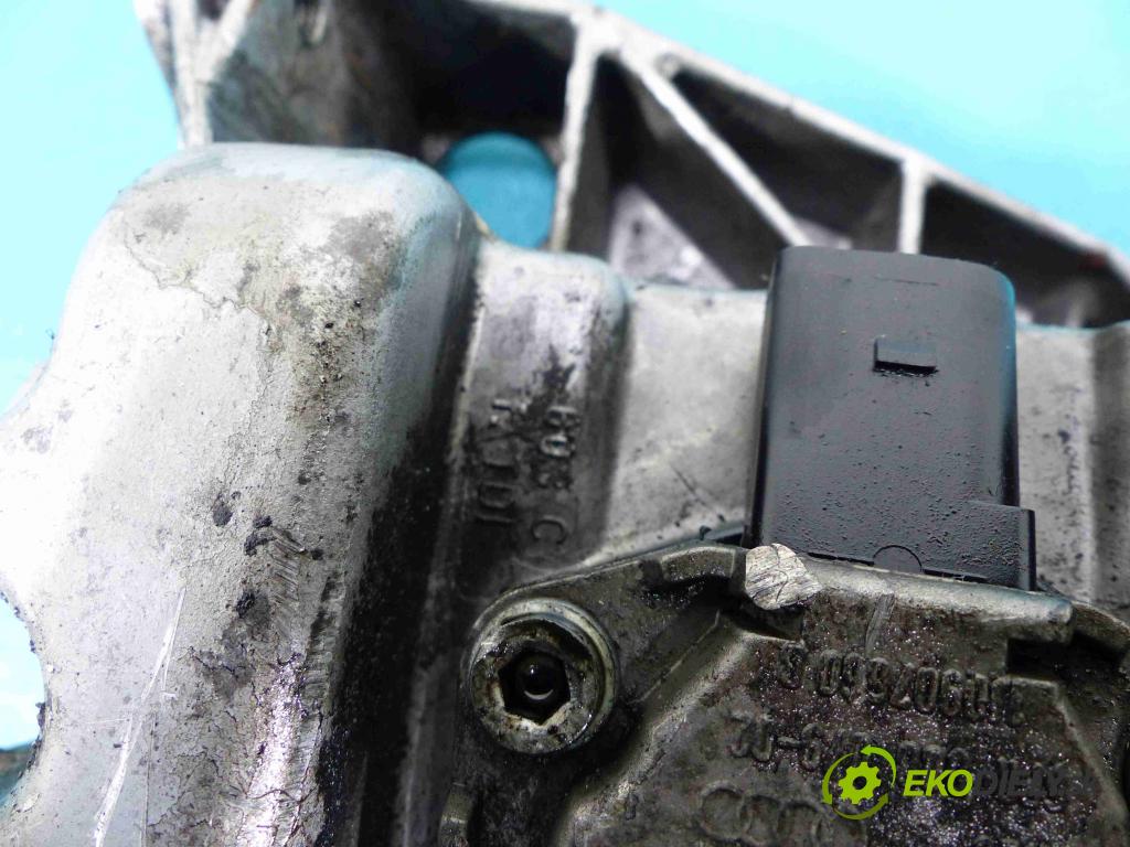 Seat Alhambra 1996-2010 1.9 TDI 116 hp manual 85 kW 1896 cm3  vana olejová 038103603B (Olejové vany)