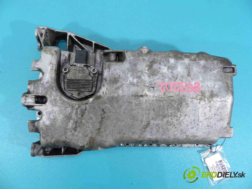 Seat Alhambra 1996-2010 1.9 TDI 116 hp manual 85 kW 1896 cm3  vana olejová 038103603B (Olejové vany)